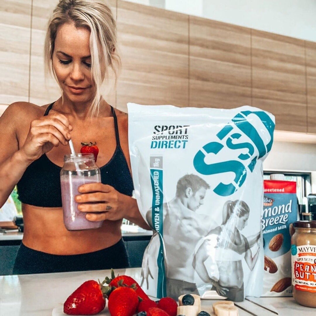 Five Benefits of Collagen Protein Powder
