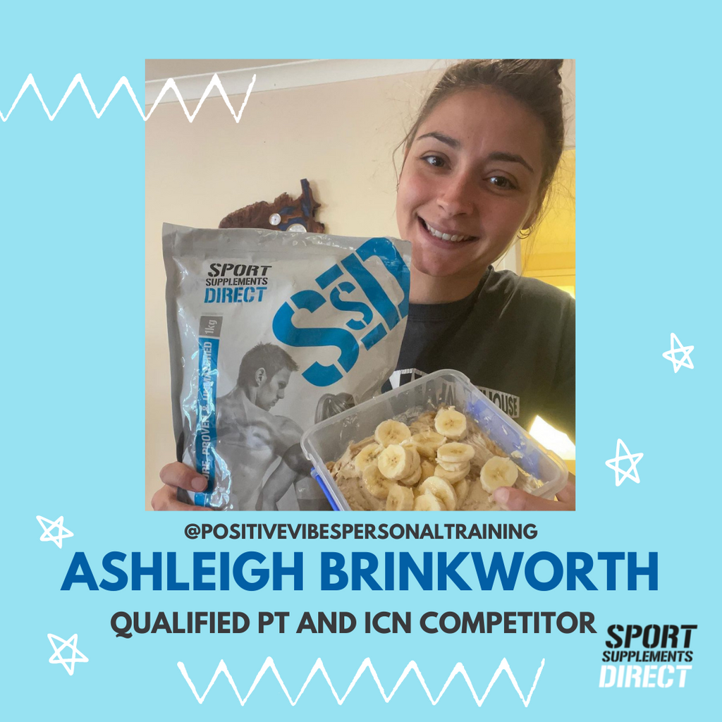 Ashleigh Brinkworth