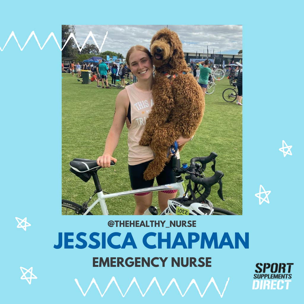 Jessica Chapman