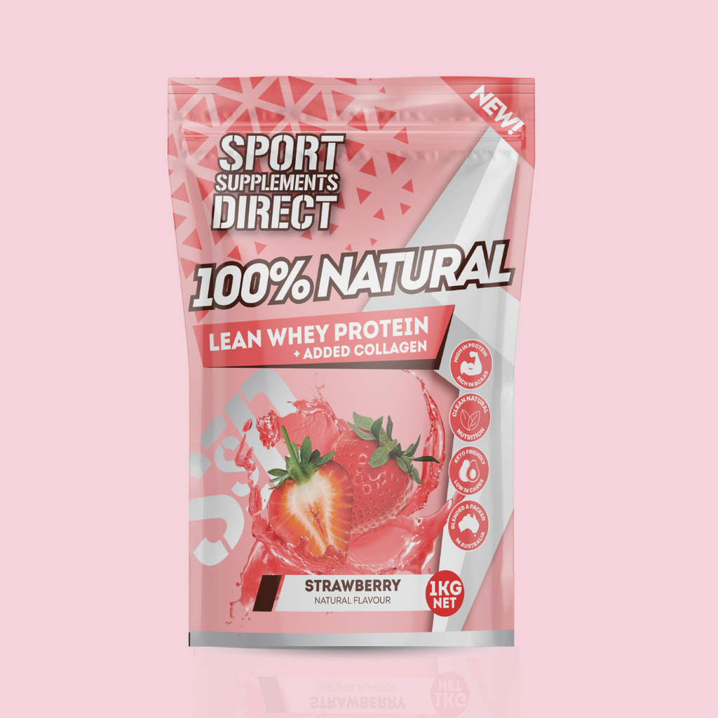 100% NATURAL LEAN WHEY BLEND (Copy)