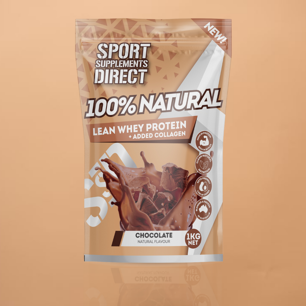 100% NATURAL LEAN WHEY BLEND (Copy)