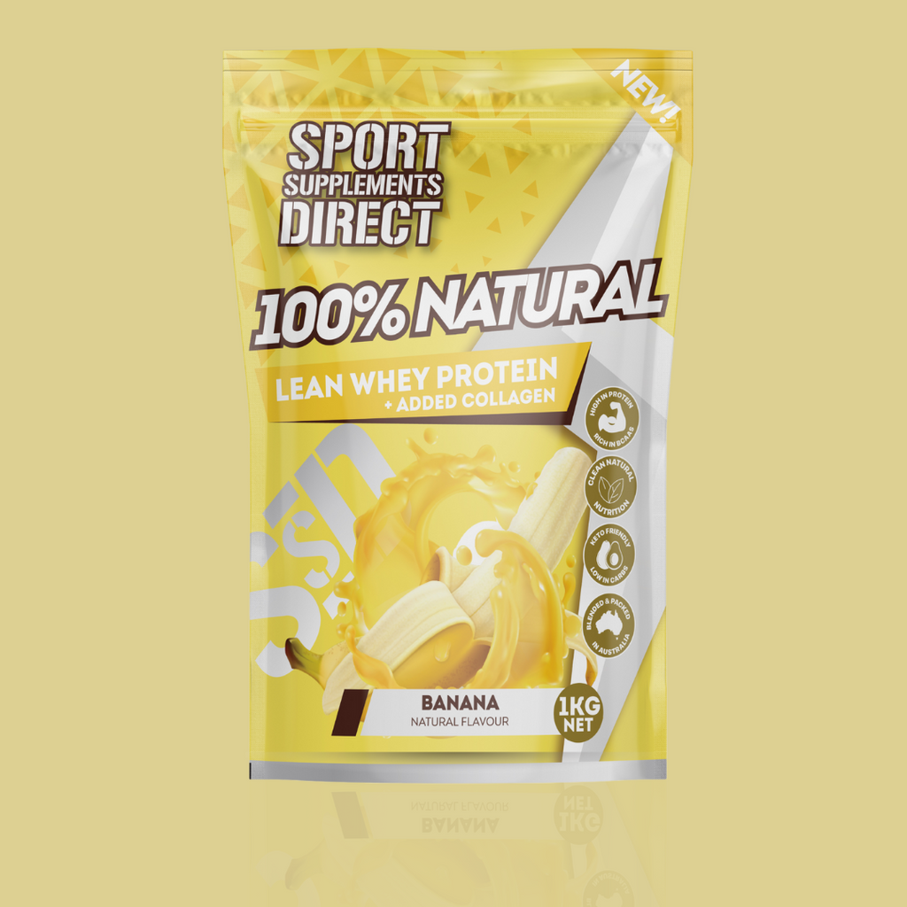 100% NATURAL LEAN WHEY BLEND (Copy)