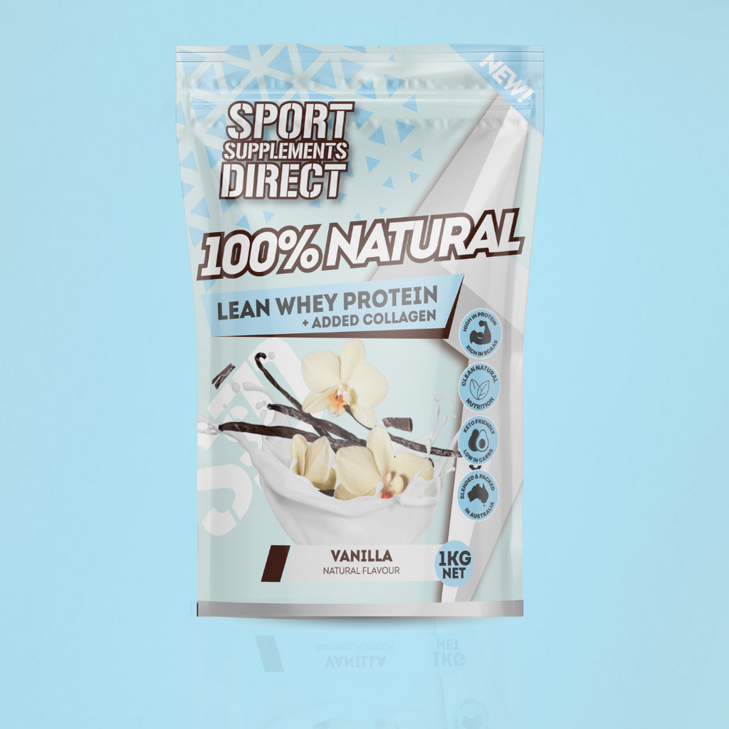 100% NATURAL LEAN WHEY BLEND (Copy)