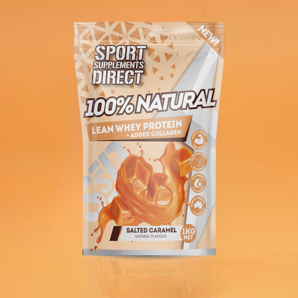 100% NATURAL LEAN WHEY BLEND (Copy)