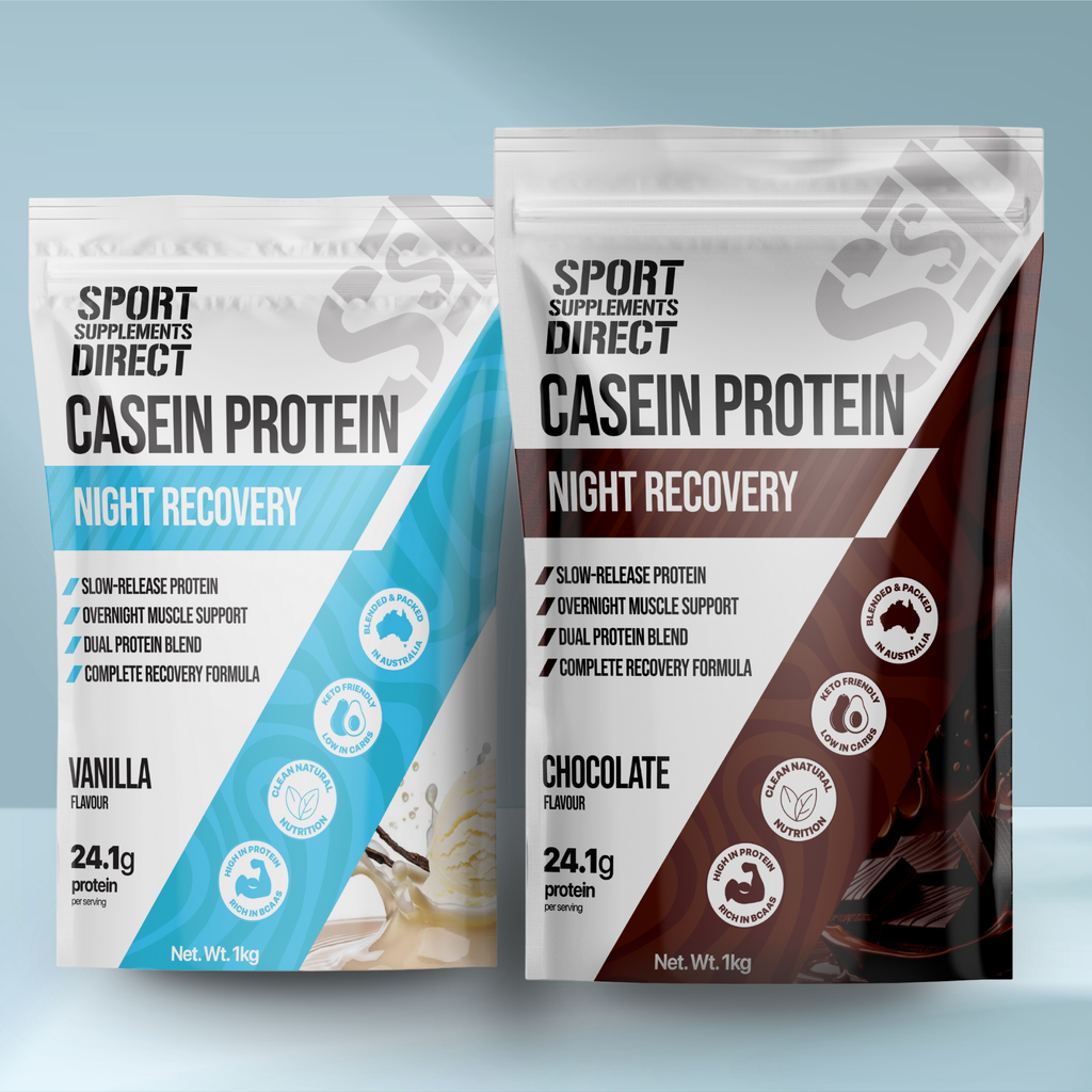 100% NATURAL MICELLAR CASEIN - NIGHT RELEASE