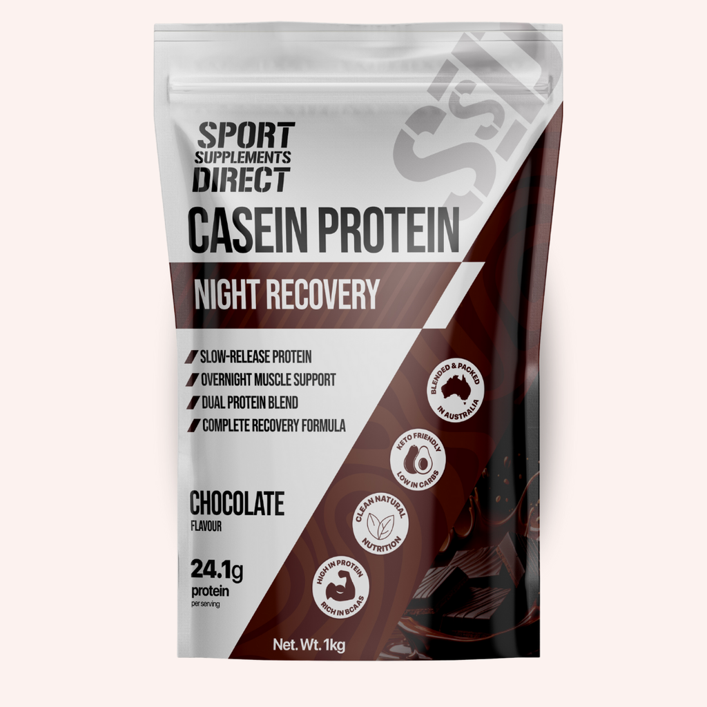 100% NATURAL MICELLAR CASEIN - NIGHT RELEASE