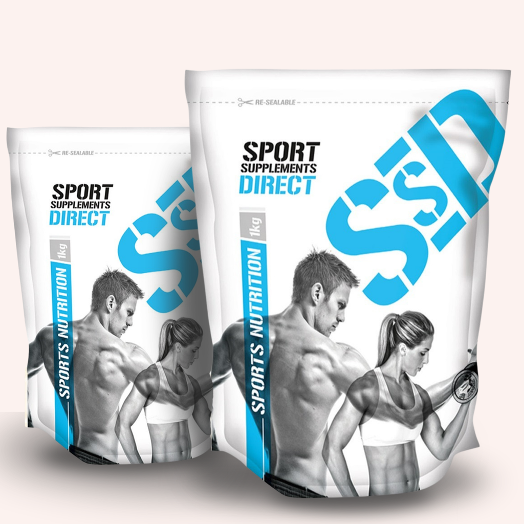 100% MUSCLE & STRENGTH MUSCLE GAINER