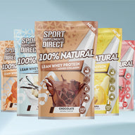 100% Natural Lean Whey Blend