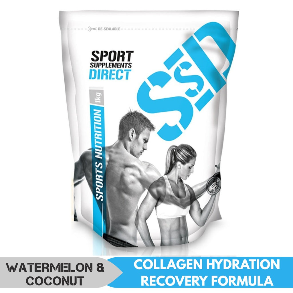 COLLAGEN HYDRATION RECOVERY FORMULA WATERMELON AND COCONUT