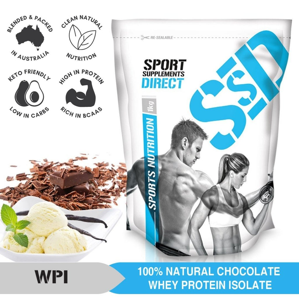 10KG WHEY PROTEIN ISOLATE Australian Whey Grass Fed WPI MIX OF FLAVOURS