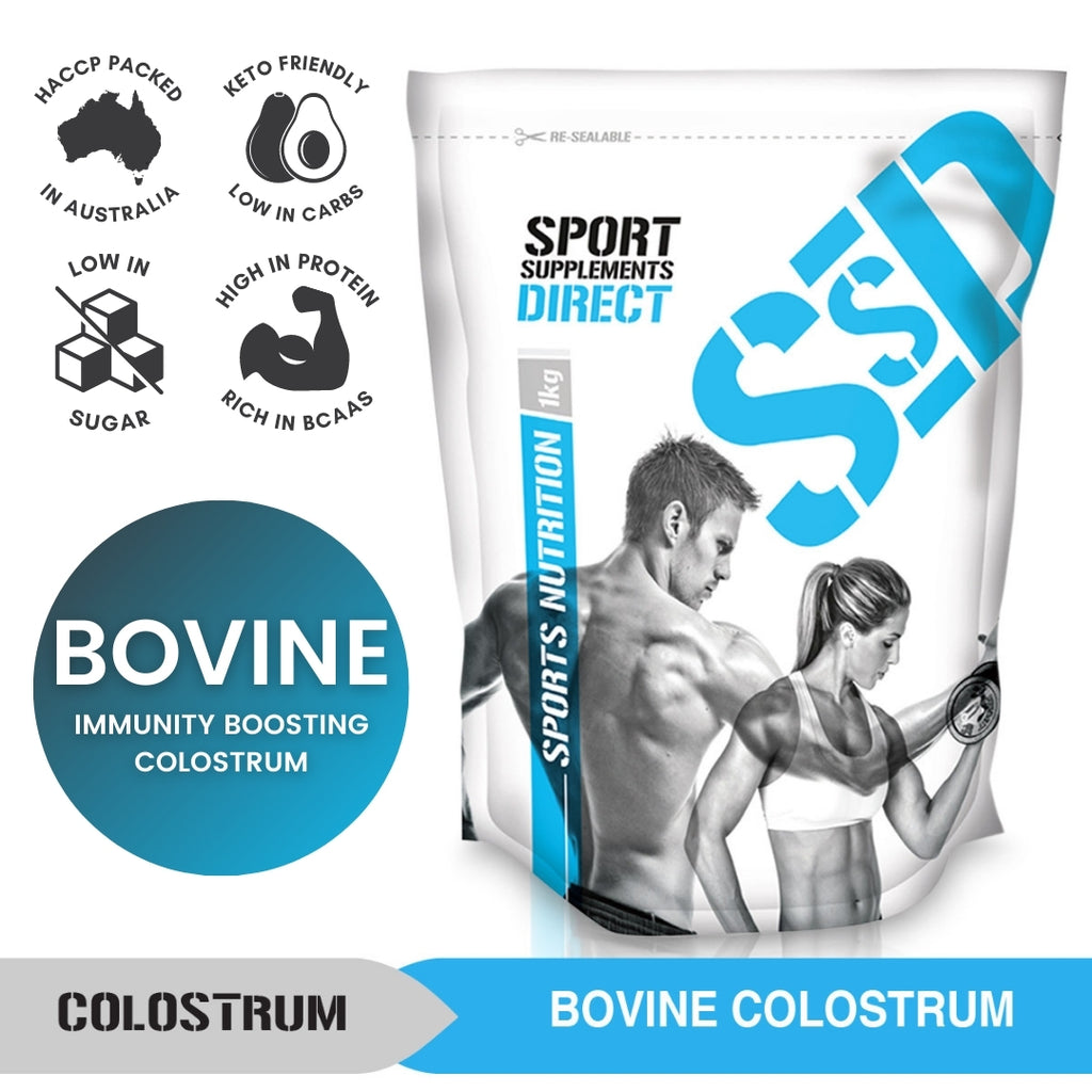 100% NATURAL COLOSTRUM freeshipping - Sport Supplements Direct Pty Ltd